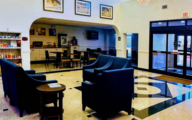 Comfort Suites Westchase Houston Energy Corridor