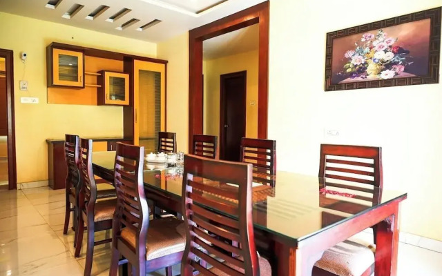 The Butterfly Luxury Serviced Apartments Ramachandra Vijayawada