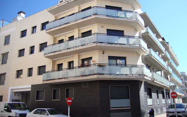 Apartamentos Las Palmeras 3000