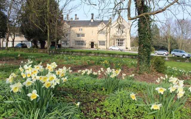 Monk Fryston Hall Hotel