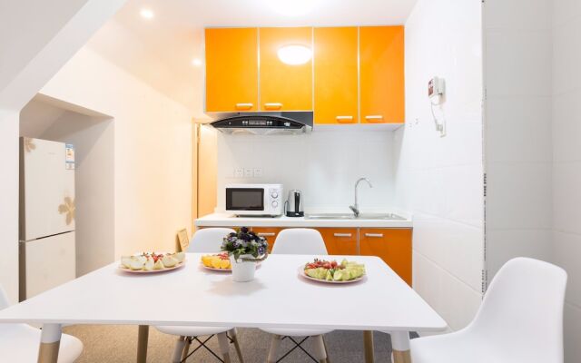 Namei Apartment-Disney Branch