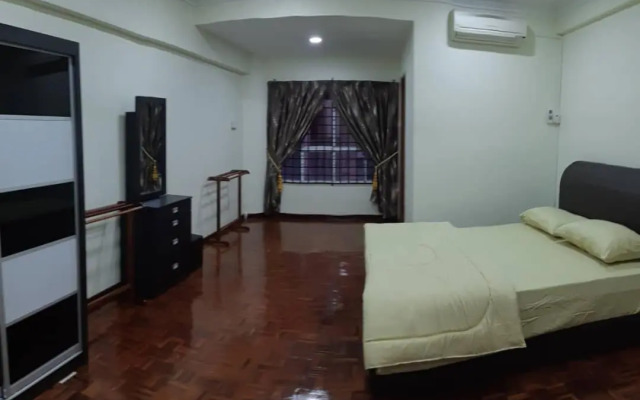 Pantai Puteri Homestay