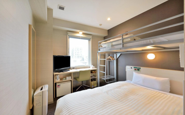 Super Hotel Tokyo JR Shinkoiwa – Guest Rooms – Tokyo