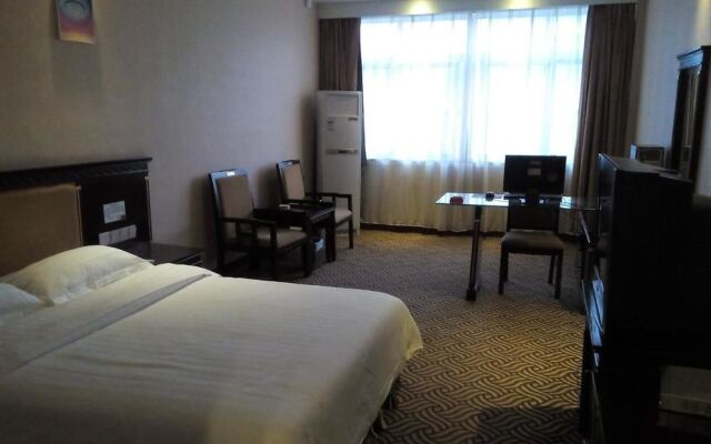Zhangjiajie Zhejiang Fujian Hotel