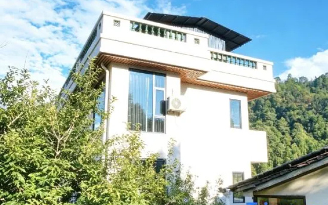 Wuyishan Jiayu Qingxi Elegant Courtyard – Exterior – Nanping
