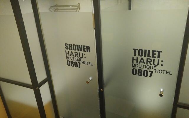 Boutique Hotel Haru