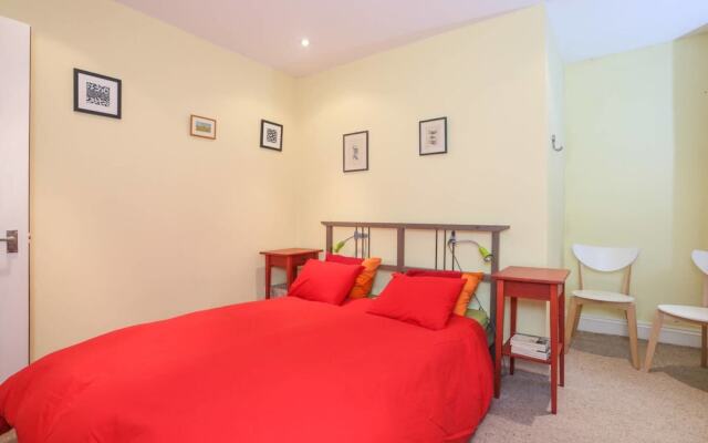 Superb 1BR Apartment in Clerkenwell