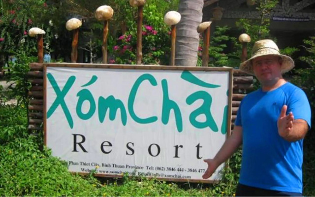 Xom Chai Resort