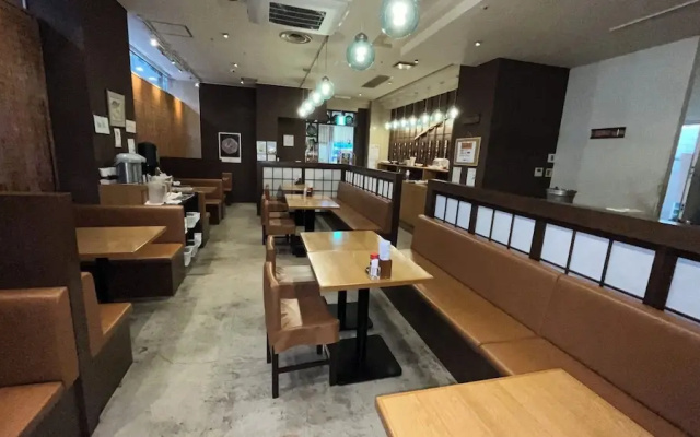 Hotel Alpha-One Onomichi