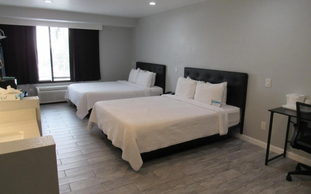 Capri Suites Anaheim