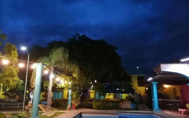 Hotel Hacienda San Miguel