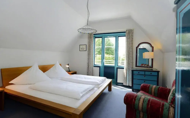 Apartment in Wyk Near Beach and Spa Promenade