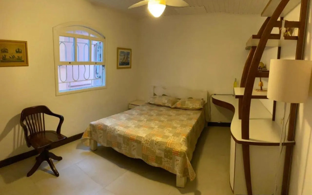 Casa Perequê 100 metros da praia
