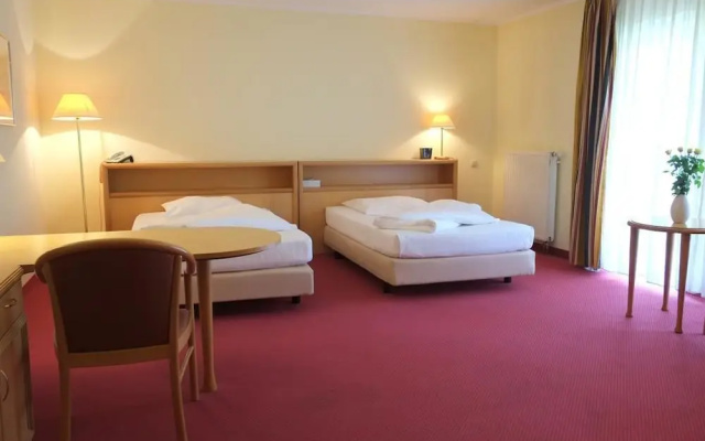 Winters Hotel Offenbach Eurotel Boardinghouse