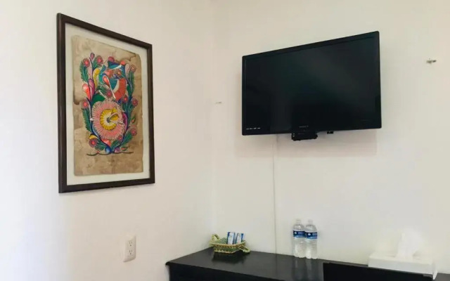 Hotel Maya Balam