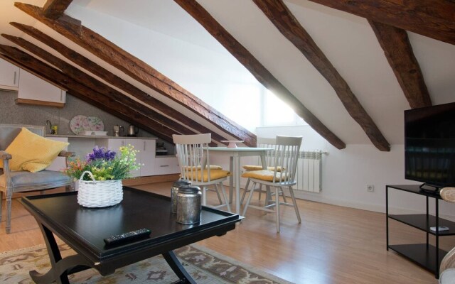 Charming Apartment In The Heart Of Madrid