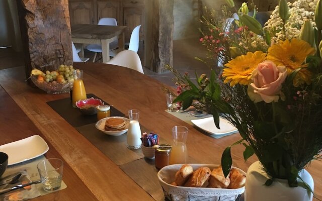 Chambres d'hotes Ambroisie