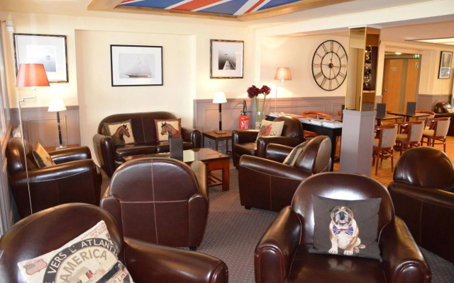 Eden Park Hotel Restaurant