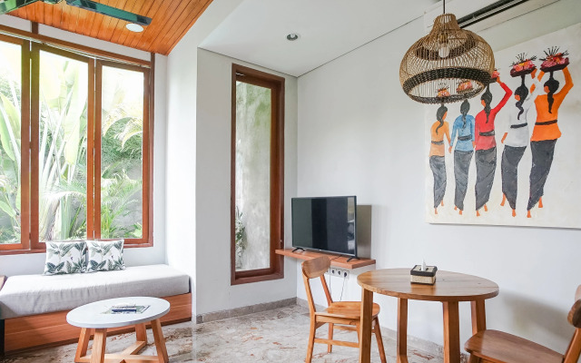 Prema Uja Villas