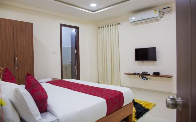 Skyla Serviced Apartments Lotus Pond Jubilee Hills