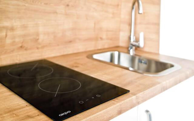 Cosy Apartments at Solna 4 by AS