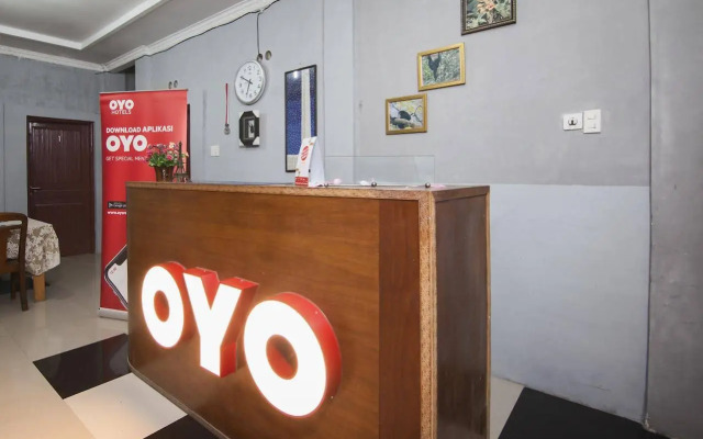OYO 581 Serdika Pavilion