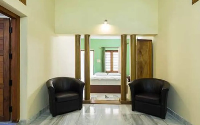 Room-wayanad Stay- The Coffee-suite