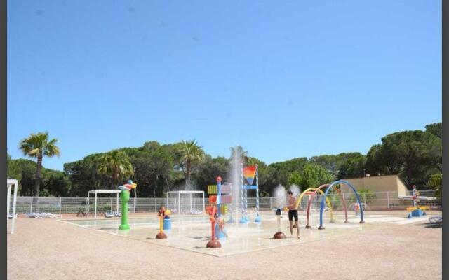 Mobil-Home 4/6 personnes à Puget sur Argens