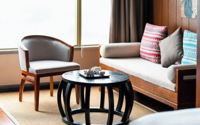 Junting Group - Hangzhou Wulin plaza Yefeng Modern Center Hotel