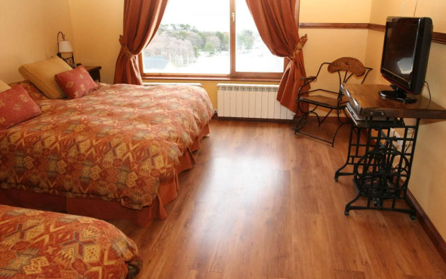 Tierra de Leyendas Boutique Hotel