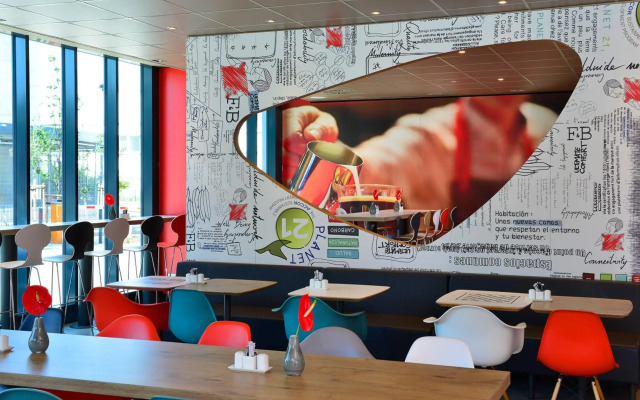 Ibis Muenchen City Ost