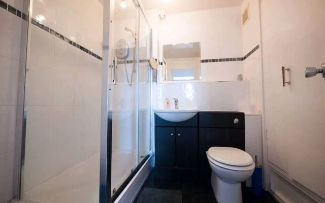 Quirky Glasgow City Centre Pad