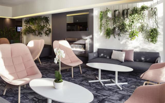 Novotel Lausanne Bussigny