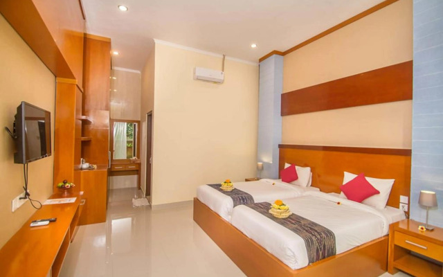 Adi Jaya Cottages Jungle Suites by EPS