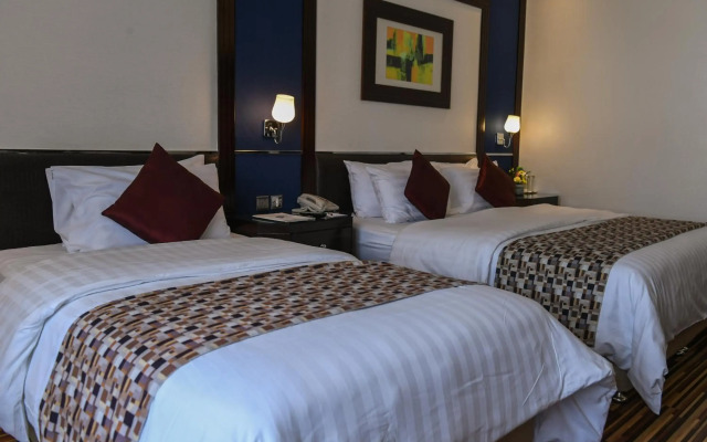 The Juffair Grand Hotel