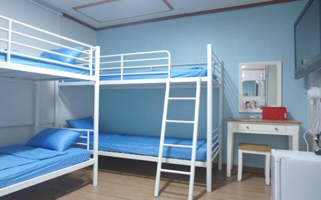 New Sun Guesthouse Myeongdong