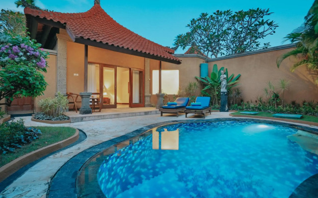 Parigata Villas Resort