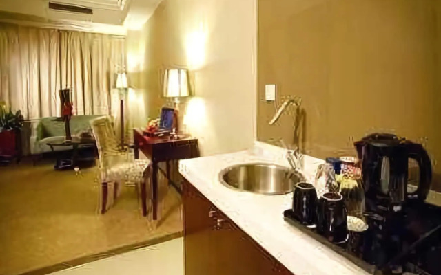 Ramada Wujiaochang Shanghai
