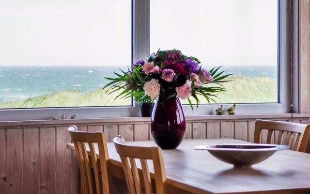 "Roel" - 100m from the sea in NW Jutland