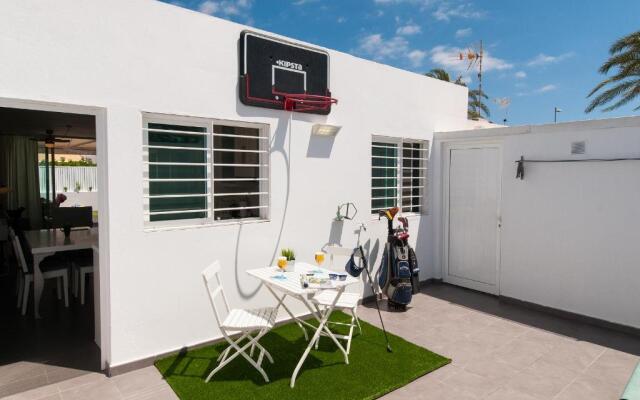 BN04 Central Playa del Ingles by VillaGranCanaria