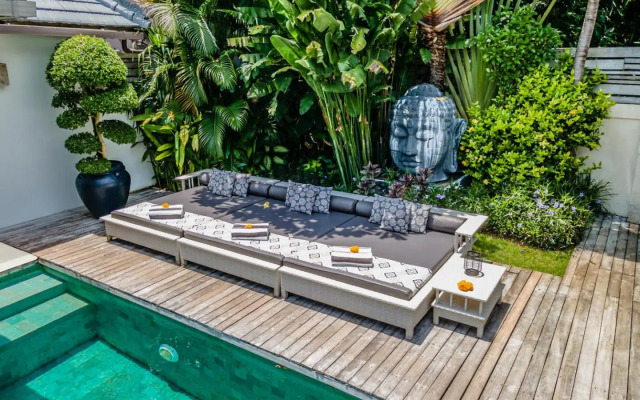 *PROMO* 4 bd Spacious villa in strategic location!