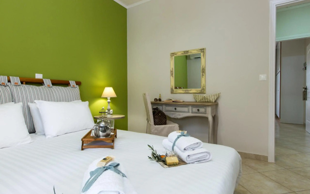 Villas Lefkothea