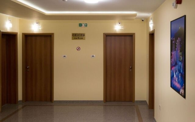 Hotel Puldin COOP