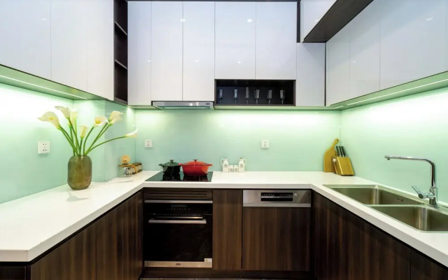 The Gloria Serviced Apartment by Silk Path