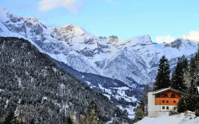 Farmhouse in Tobadill With Mountain Views