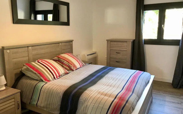 Appartement 80m2 dans Villa