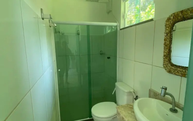 Pousada Conchas Do Mar