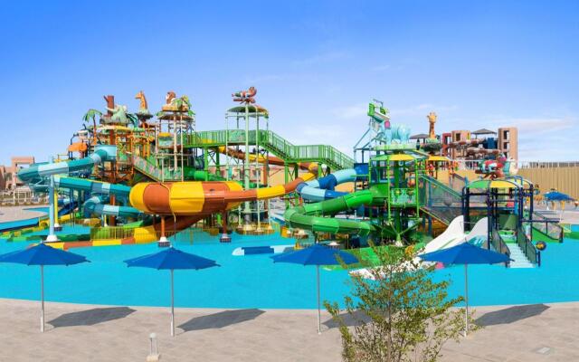 Pickalbatros Water Valley Resort - Neverland Hurghada