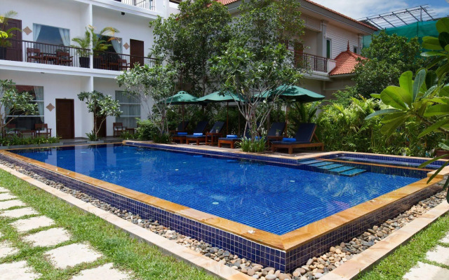 Angkor Orchid Central Resort