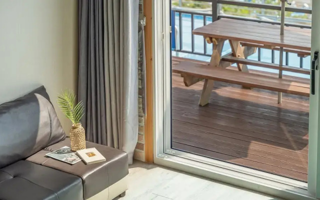 Yeosu Arum Oceanview Whole House Pension